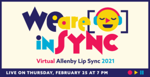 Lip Sync Sponsors, Tickets and Treats