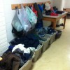 items from the lost and found