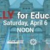 RallyforEducation